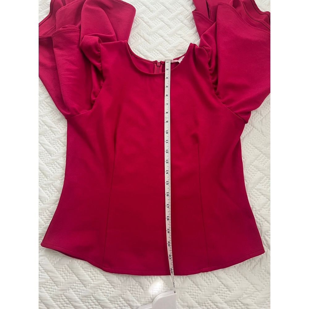 LEITH GORGEOUS CASUAL TOP SIZE M - Picture 5 of 7